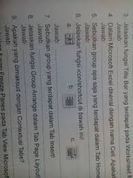 Misalnya, b5 menunjukkan bahwa kursor berada di kolom b baris 5. 1 Sebutkan Lima Contoh Program Aplikasi Pengolah Angka Aplikasi Berbaris Gui 2 Sebutkan Tabs Brainly Co Id