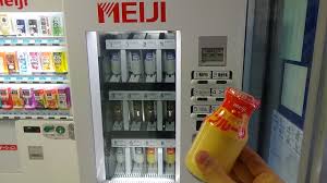 Milk vending machine stock photos and images. Various Milk Vending Machine With Recycle Box Youtube