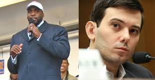Kwame malik kilpatrick (born june 8, 1970) is a former mayor of detroit, michigan. Kwame Kilpatrick And Martin Shkreli Are Now Prisonmates News Hits