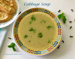 Add vegetables, broth and seasonings. Light And Healthy Cabbage Soup Curryandvanilla
