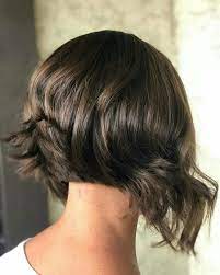 20 Cool And Cute Stacked Bob Haircuts For Women Haircuts Hairstyles 2021 Choppy Bob Hairstyles Bob Hairstyles Stacked Bob Haircut