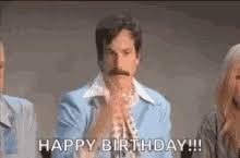 Happy birthday old man gif. Happy Birthday Man Gifs Tenor