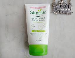 We did not find results for: Simple Moisturizing Facial Wash Review