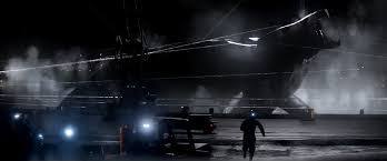 MUTO in Godzilla 2014