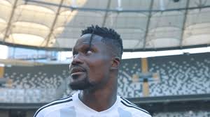 Welcome to Beşiktaş, Daniel Amartey! 👊🏿