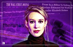 Is she married or dating a new boyfriend? Bad Blood The Decline And Fall Of Elizabeth Holmes And Theranos