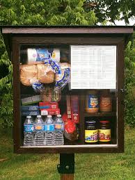 Maybe you would like to learn more about one of these? The Little Free Pantry Helps Feed Those In Need Mumslounge