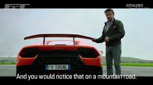 the grand tour on twitter a look at the lamborghini huracan performante thegrandtour twitter