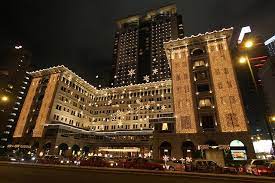 The Peninsula Hotel Hong Kong Peninsula Hotel Hotel Hong Kong Island