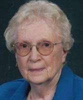 Ida Baker Obituary (1917