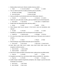 Maybe you would like to learn more about one of these? Soal Uas Ganjil Aswaja Kelas Viii Pdf