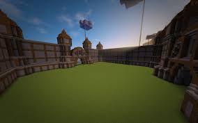 Minecraft medieval stall ideas : Need Ideas For Things To Do Inside My Castle Minecraft