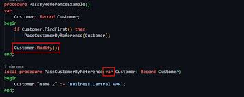 Image result for variable passing reference