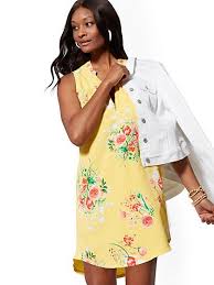 Dresses For Women New York Company Women Clothes Sale Yellow Dress Outfit Womens Maxi Dresses