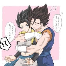 Vegito x fem gogeta - YouTube