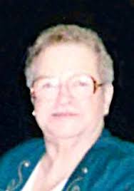 Betty J Meyer — Pollock-Randall Funeral Home