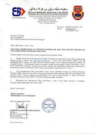 Of the goods and services tax (relief) order 2014 subject to the conditions therein specified. Permohonan Ke Program Sm Sains Kuala Selangor Facebook