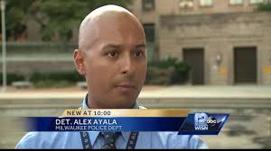 Milwaukee officers save autistic child from river