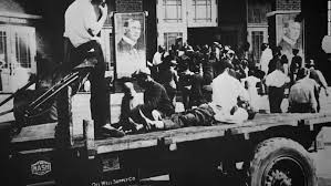 Wall street features michael douglas delivering an impressive and mesmerising performance as ruthless and amoral gordon gekko, a financier who administers hostile takeovers for companies to resell them for profit. Watchmen Opened With The Tulsa Race Massacre In Its Series Premiere