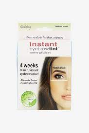 Generally, eyebrow colors look best when they are colder, without red or orange, like a shadow, he reiterates. Eyebrow Tinting At Home Best Products Tips 2020 The Strategist