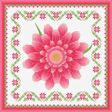 90+ floral patterns, vectors, images, unlimited download vector psd, ai, png, eps format. Ann Logan 10 Free Patterns Online Flower 4006