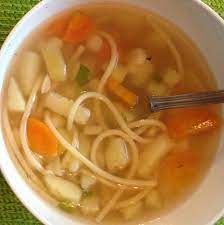 Суп куриный со спагетти рецепт – Итальянская кухня: Супы. «Еда»