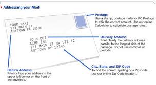 Make your best guess (and test it) 3. Mail Center Wartburg College