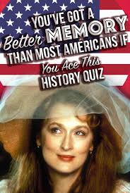 You Ve Got A Better Memory Than Most Americans If You Ace This History Quiz With Images History Quiz Quiz Presidential Facts