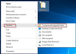 6491 views | 12107 downloads. How To Zip And Unzip Files In Windows 10 Without Winzip Software