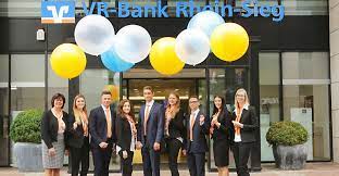 Derfor er bic, i vårt eksempel genodef1ohc, ikke nødvendig for overføringer i europa. Troisdorf City Vr Bank Begrusst Sieben Neue Azubis Vr Bank Rhein Sieg Eg