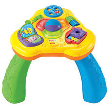 Fisher Price Brilliant Basics Lights And Sounds Activity Table Fisher Price Activity Table Baby Girl Diaper Bags