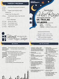 To connect with norhayati, sign up for facebook today. Buku Program Sambutan Hari Raya 2018