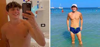 Samuele Cunto - La sua storia eccezionale tra OnlyFans e realtà