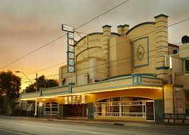 It includes several restaurants including outdoor seating. Palace Balwyn Melbourne S Inner East Cinema Movie Theatre