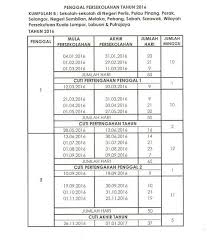 Cuti pertengahan penggal 1 : Calander Cuti Sekolah Malaysia 2016 Calendar Weekly Calendar Template Printable Wall Calendar