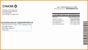 Chase Check Template Awesome Fake Chase Bank Statement Template In 2020 Chase Bank Statement Template Artist Statement Template