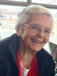 Obituary of Mildred Jean Nordhagen