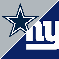 Giants 28-20 Cowboys (Sep 13, 2026) Final Score - ESPN