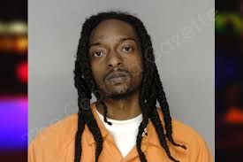 Marcus Calloway — Bibb County Jail Bookings