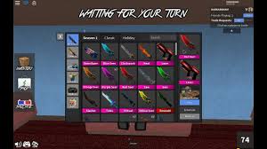 Kill all the innocents and the sheriff without getting discovered and before time runs out. How To Get Rich And Get Godlies In Roblox Mm2 Tips From A Pro Youtube
