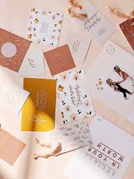 Modern Accessories For Babies And Girls Business Card Design Branding Design Branding Design Inspiration