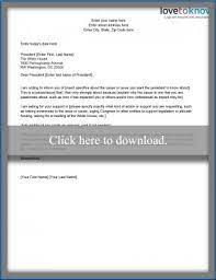 Sample letter of authorization to whom it may concern: How To Write A Letter To The President With Sample Lovetoknow