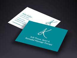 Make your own massage therapist business card design! Sport Massage Therapy Charlotte Delmonte Graphic Designer Brighton