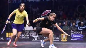 وتعد الشربيني من أبرز لاعبات السكواش في جيلها، ودليلا إضافيا على الهيمنة المصرية على هذه اللعبة لدى الرجال والسيدات. Ù†ÙˆØ± Ø§Ù„Ø´Ø±Ø¨ÙŠÙ†ÙŠ ØªÙ‚ØµÙŠ Ù„Ø§Ø¹Ø¨Ø© Ø§Ù„Ù†Ø§Ø¯ÙŠ Ø§Ù„Ø£Ù‡Ù„ÙŠ Ù…Ù† Ø¨Ø·ÙˆÙ„Ø© Ø§Ù„Ø¬ÙˆÙ†Ø© Ø§Ù„Ø¯ÙˆÙ„ÙŠØ© Ù„Ù„Ø¥Ø³ÙƒÙˆØ§Ø´