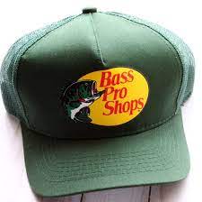 Bass Pro Shops Cap Snapback Bass Pro Shops Cap Fishing Hat