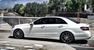 Ace 19 Convex Wheels W Mercedes Benz E350 Mercedes Benz E350 Benz Mercedes Benz