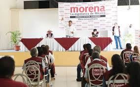 Translate · josé félix salgado macedonio (querendas, pungarabato, guerrero, méxico; Morena Avala A Salgado Macedonio Como Precandidato A Gubernatura Informacion Center Informacion Center
