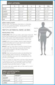 48 Unmistakable Dockers Size Chart