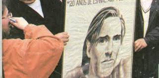 Luis Espinal, mártir