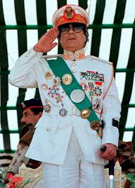 He was killed shortly afterwards. Muammar Al Gaddafi Diktator Und Witzfigur Ausland Faz